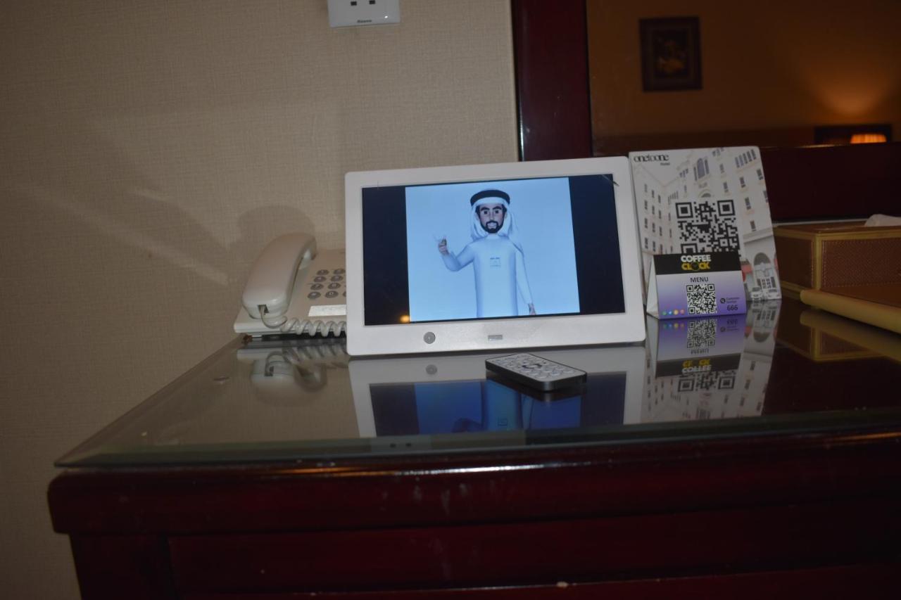 Aparthotel One To One à Khobar Extérieur photo