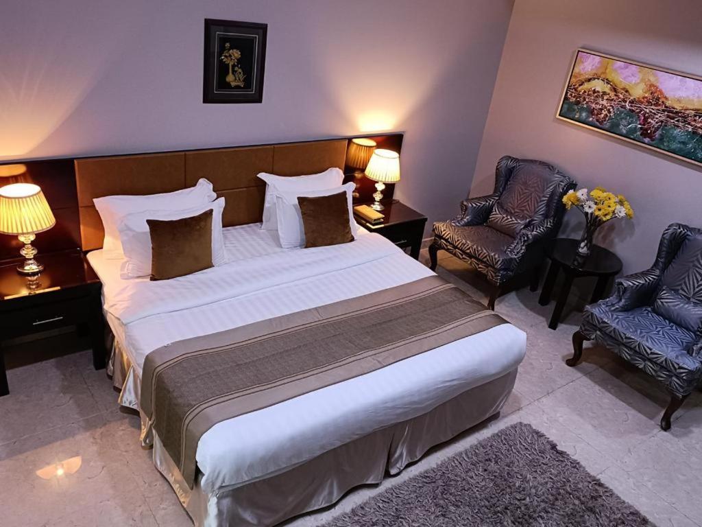 Aparthotel One To One à Khobar Extérieur photo