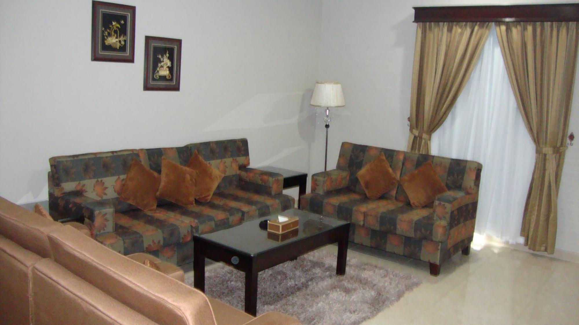 Aparthotel One To One à Khobar Chambre photo