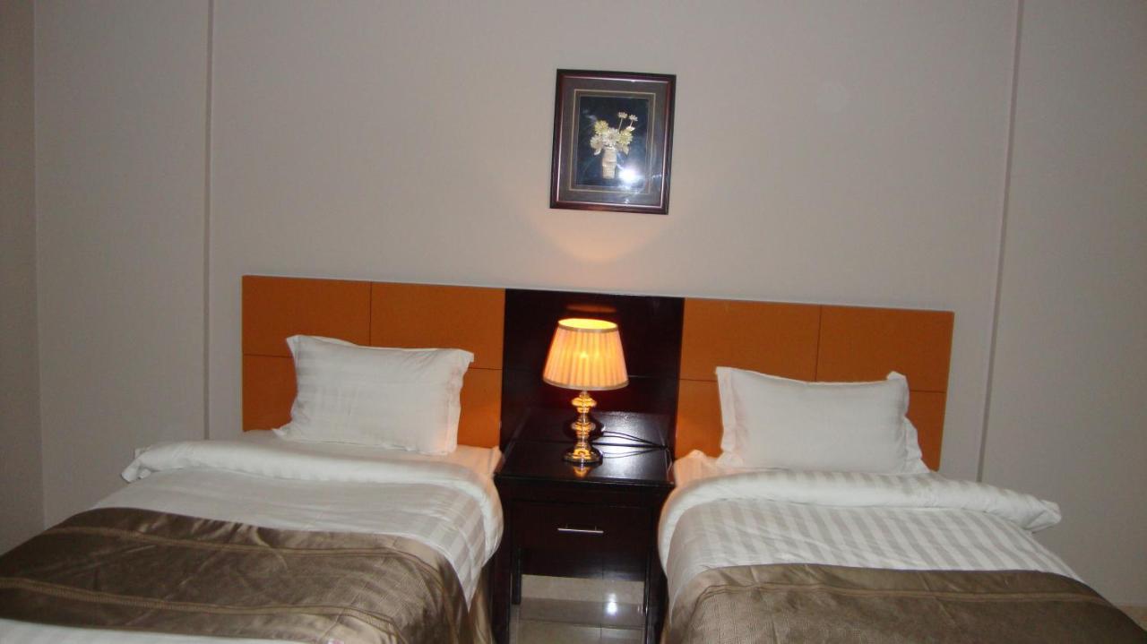 Aparthotel One To One à Khobar Extérieur photo