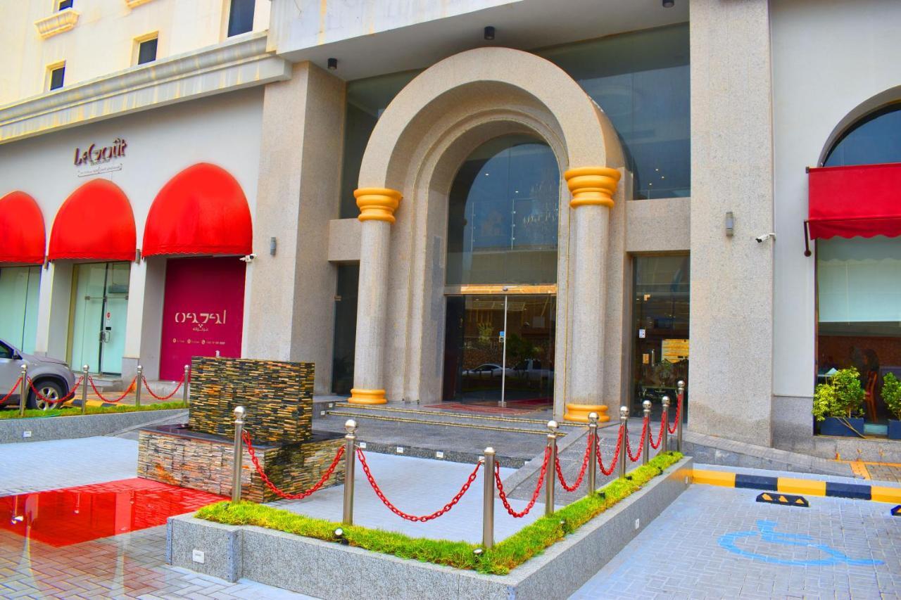 Aparthotel One To One à Khobar Extérieur photo