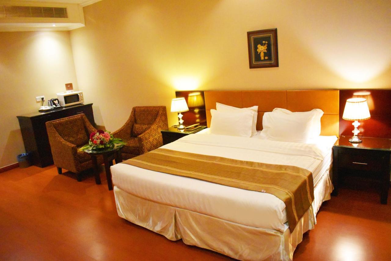 Aparthotel One To One à Khobar Extérieur photo