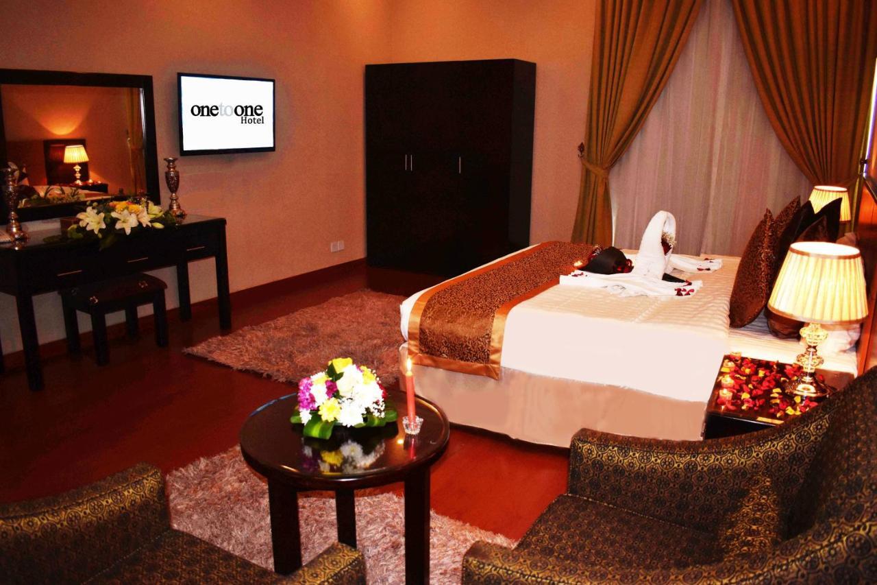 Aparthotel One To One à Khobar Extérieur photo