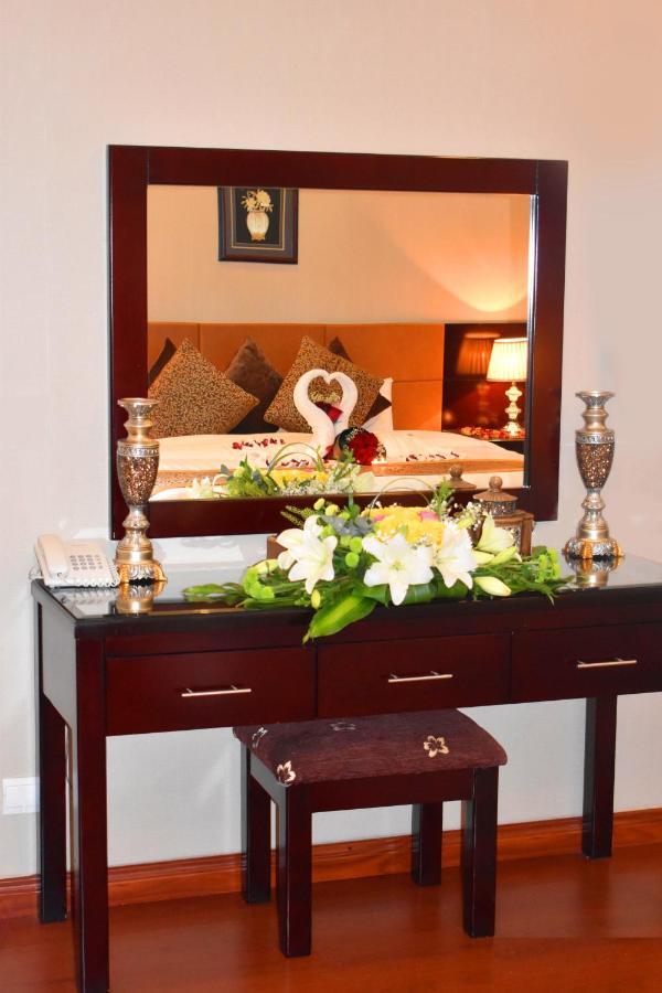 Aparthotel One To One à Khobar Extérieur photo