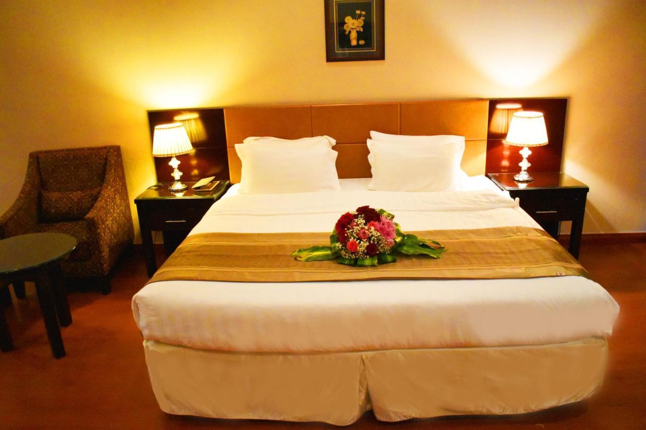 Aparthotel One To One à Khobar Extérieur photo