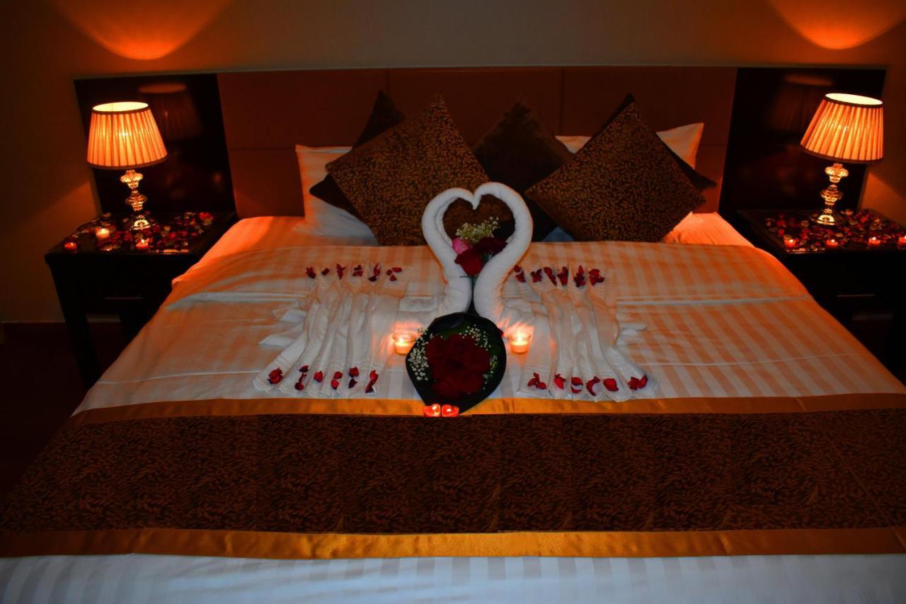 Aparthotel One To One à Khobar Extérieur photo